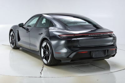 2025 Porsche Taycan 4S