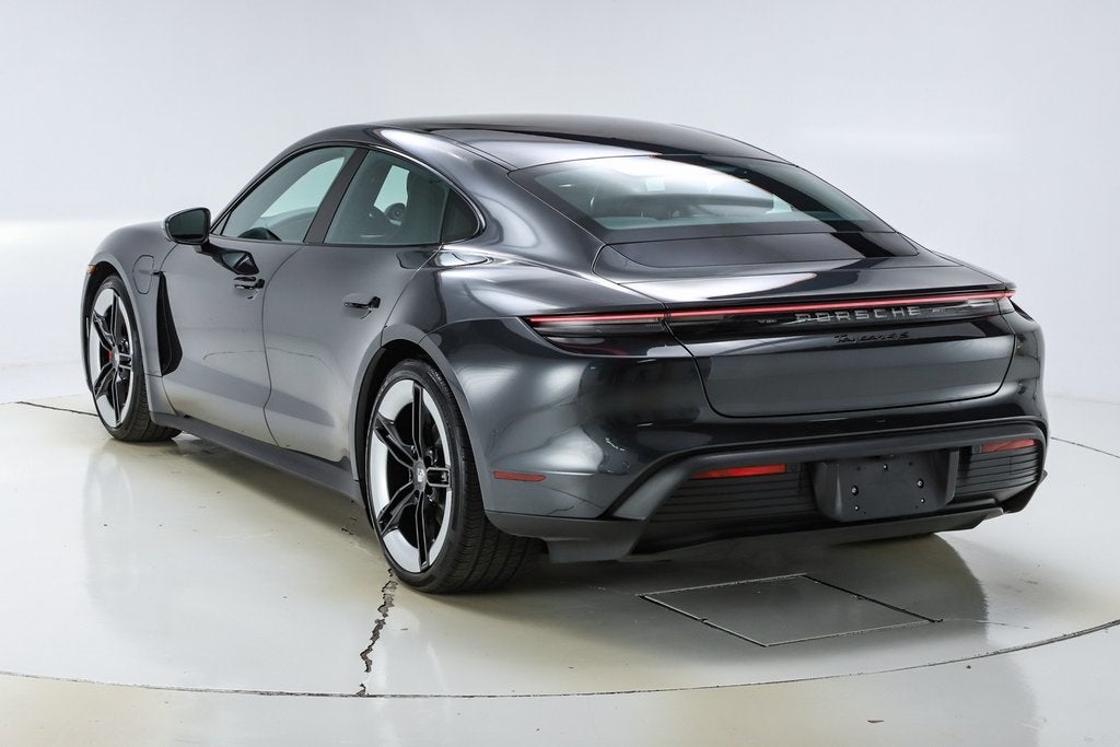 2025 Porsche Taycan 4S