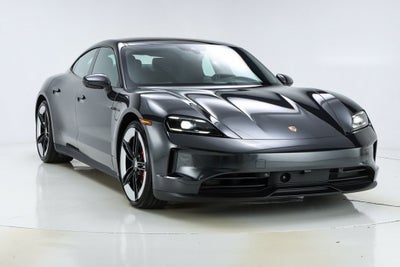 2025 Porsche Taycan 4S