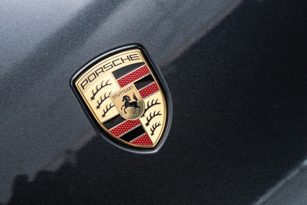 2025 Porsche Taycan 4S