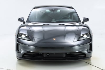 2025 Porsche Taycan 4S