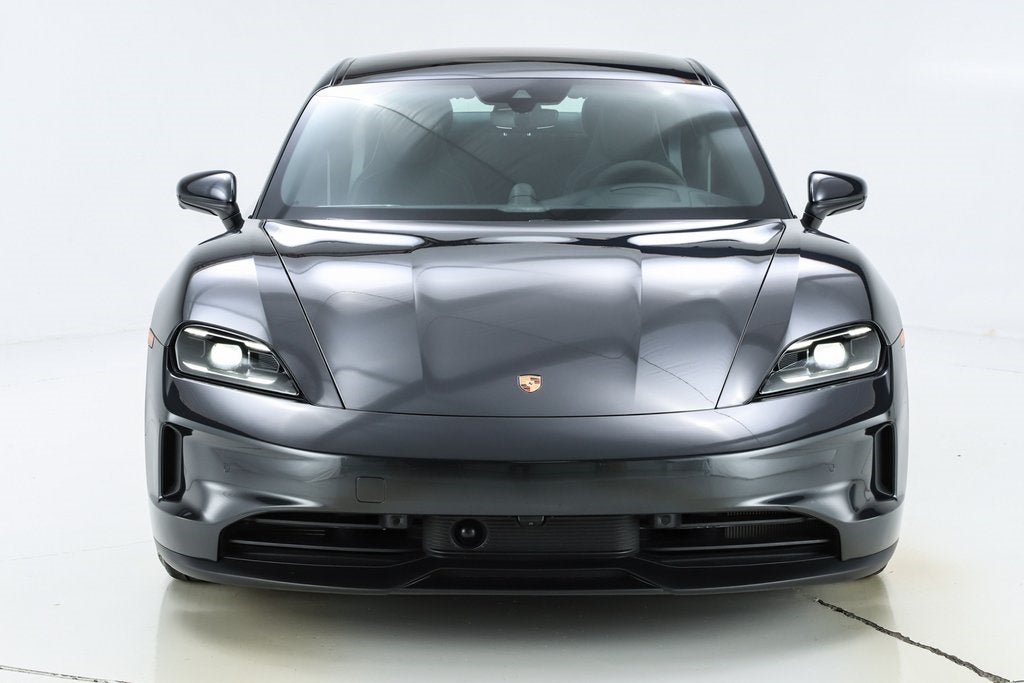 2025 Porsche Taycan 4S