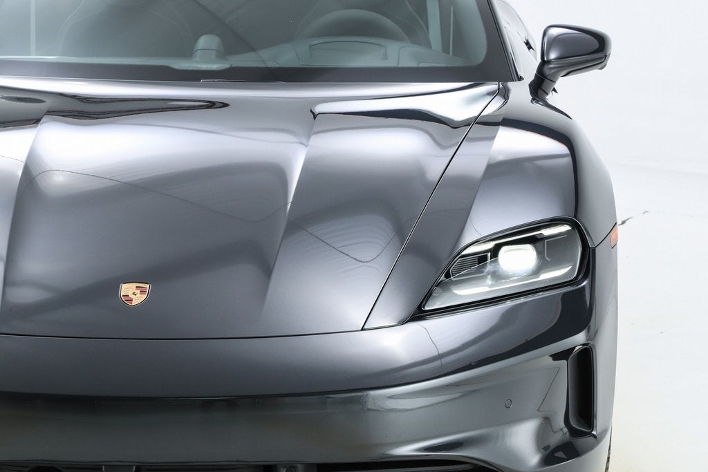 2025 Porsche Taycan 4S