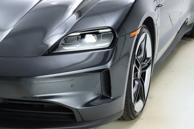 2025 Porsche Taycan 4S