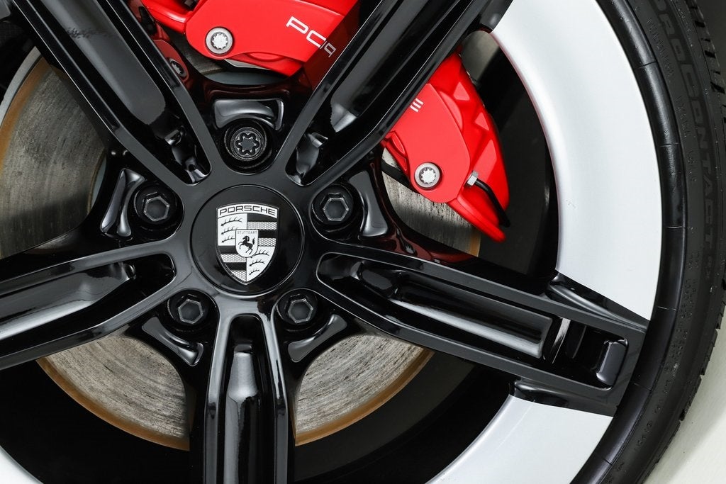 2025 Porsche Taycan 4S
