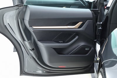 2025 Porsche Taycan 4S