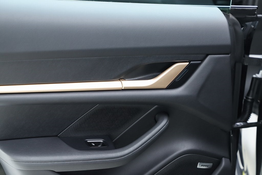 2025 Porsche Taycan 4S