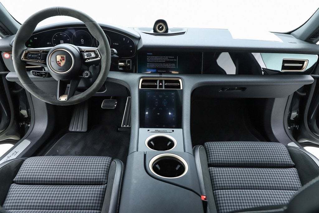 2025 Porsche Taycan 4S