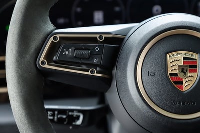 2025 Porsche Taycan 4S