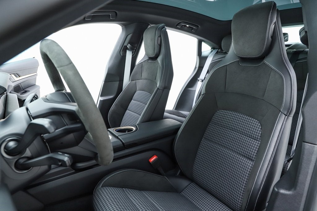 2025 Porsche Taycan 4S