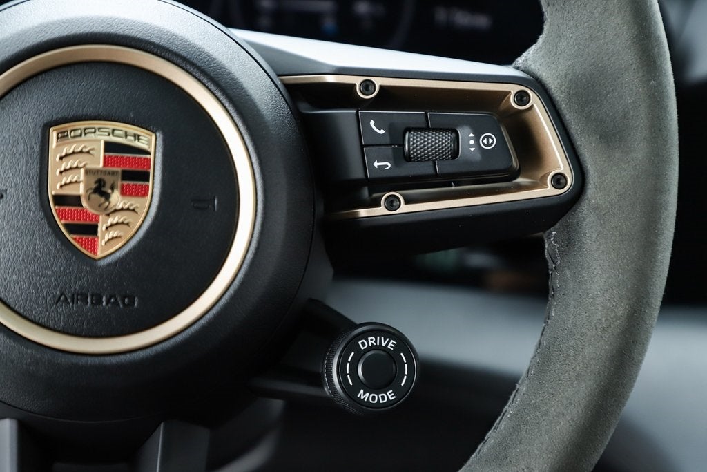 2025 Porsche Taycan 4S