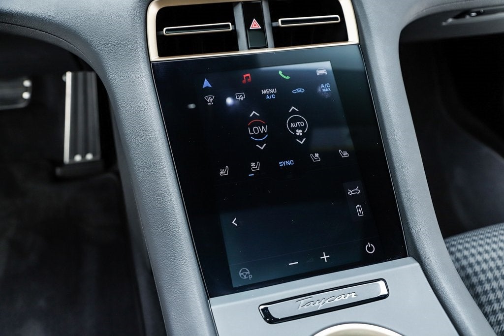 2025 Porsche Taycan 4S