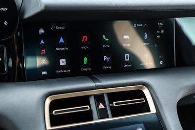 2025 Porsche Taycan 4S