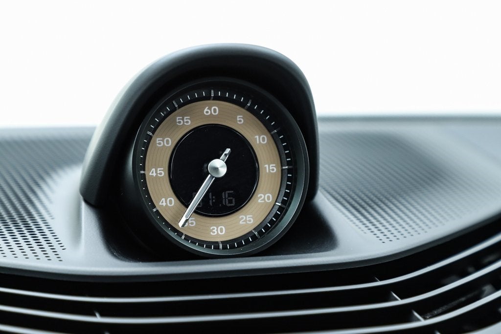 2025 Porsche Taycan 4S