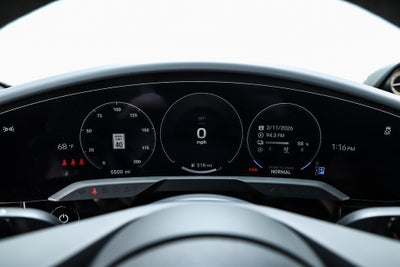 2025 Porsche Taycan 4S