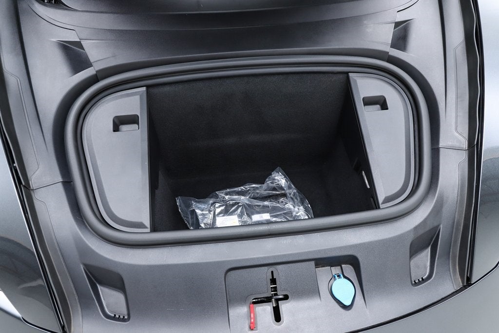 2025 Porsche Taycan 4S