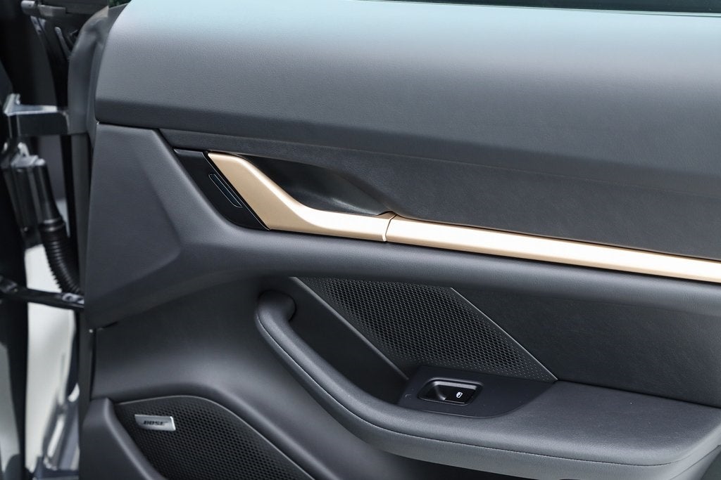 2025 Porsche Taycan 4S