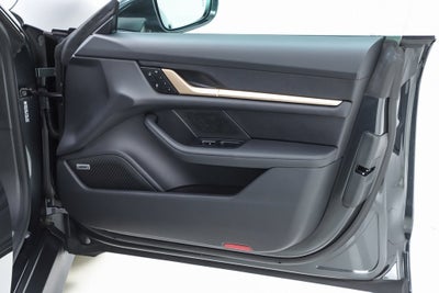 2025 Porsche Taycan 4S