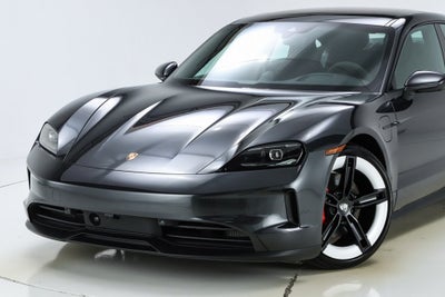 2025 Porsche Taycan 4S