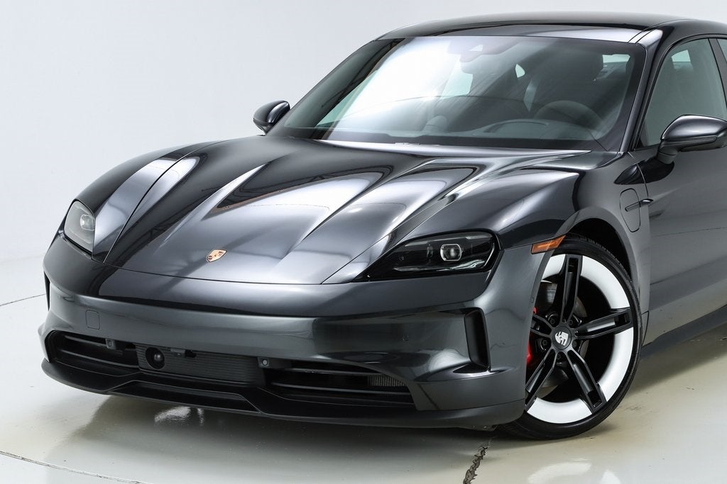 2025 Porsche Taycan 4S