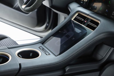 2025 Porsche Taycan 4S