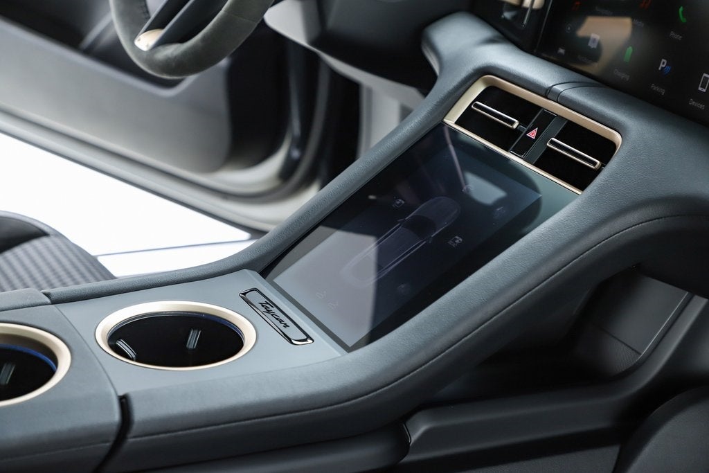 2025 Porsche Taycan 4S