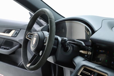 2025 Porsche Taycan 4S