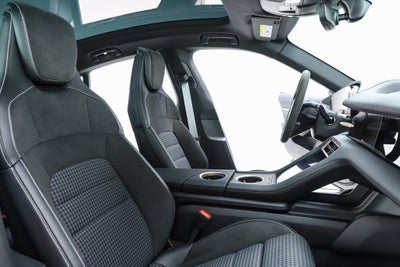 2025 Porsche Taycan 4S