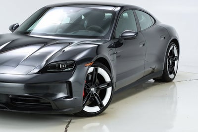 2025 Porsche Taycan 4S
