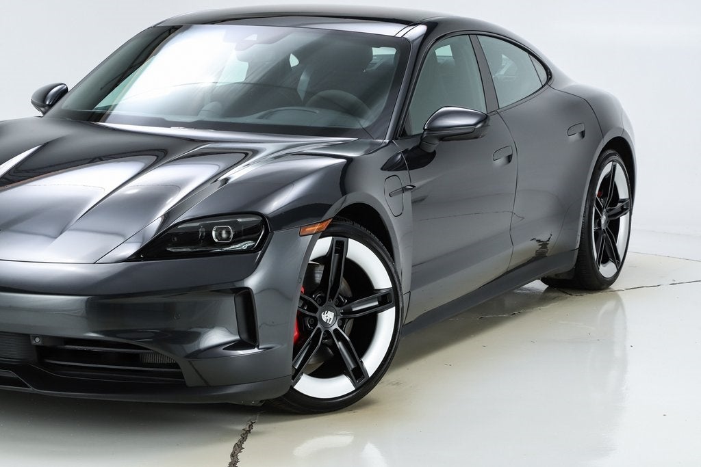 2025 Porsche Taycan 4S