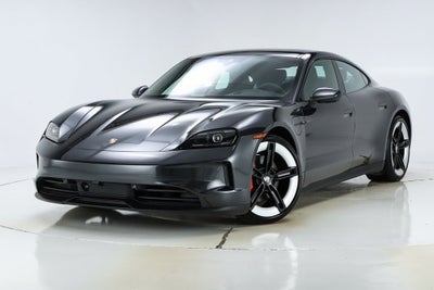 2025 Porsche Taycan 4S