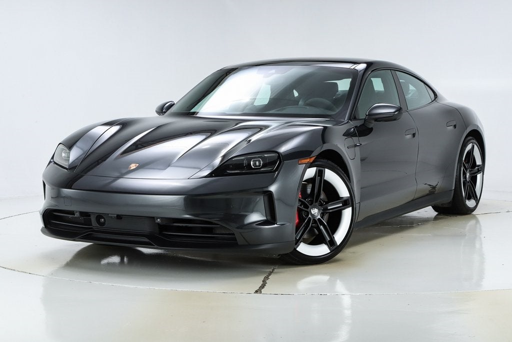 2025 Porsche Taycan 4S