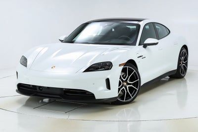2025 Porsche Taycan 4S