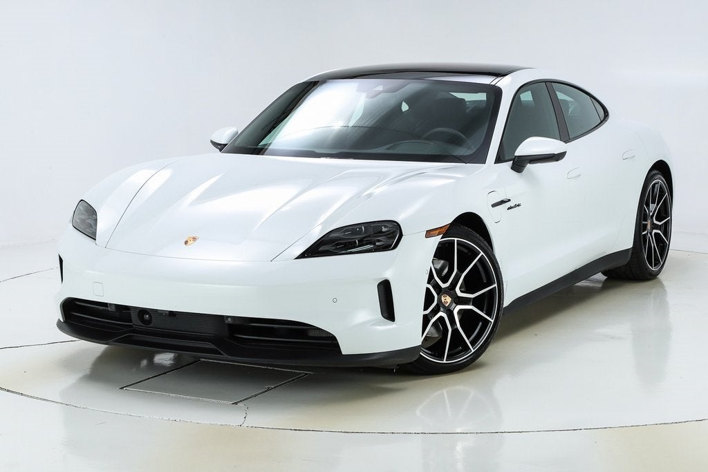 2025 Porsche Taycan 4S