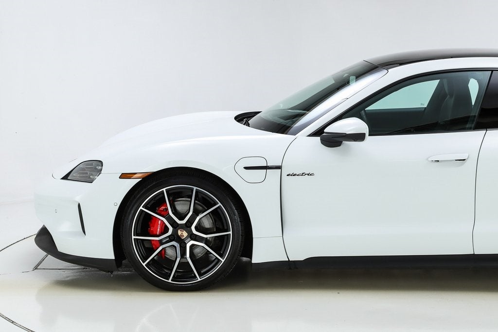 2025 Porsche Taycan 4S