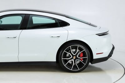 2025 Porsche Taycan 4S
