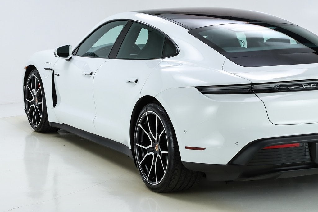 2025 Porsche Taycan 4S