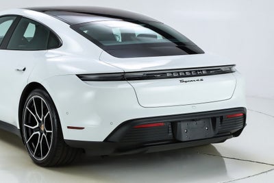 2025 Porsche Taycan 4S