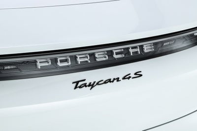 2025 Porsche Taycan 4S