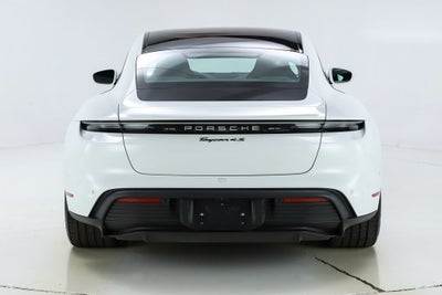 2025 Porsche Taycan 4S