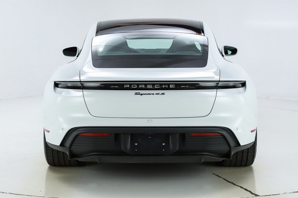 2025 Porsche Taycan 4S