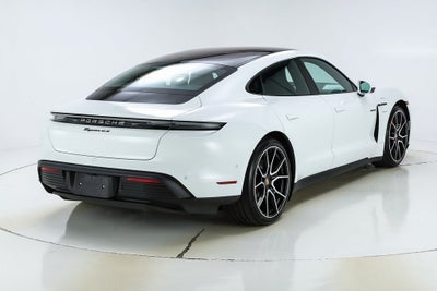 2025 Porsche Taycan 4S