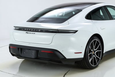 2025 Porsche Taycan 4S