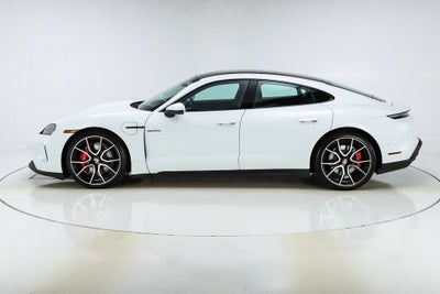 2025 Porsche Taycan 4S