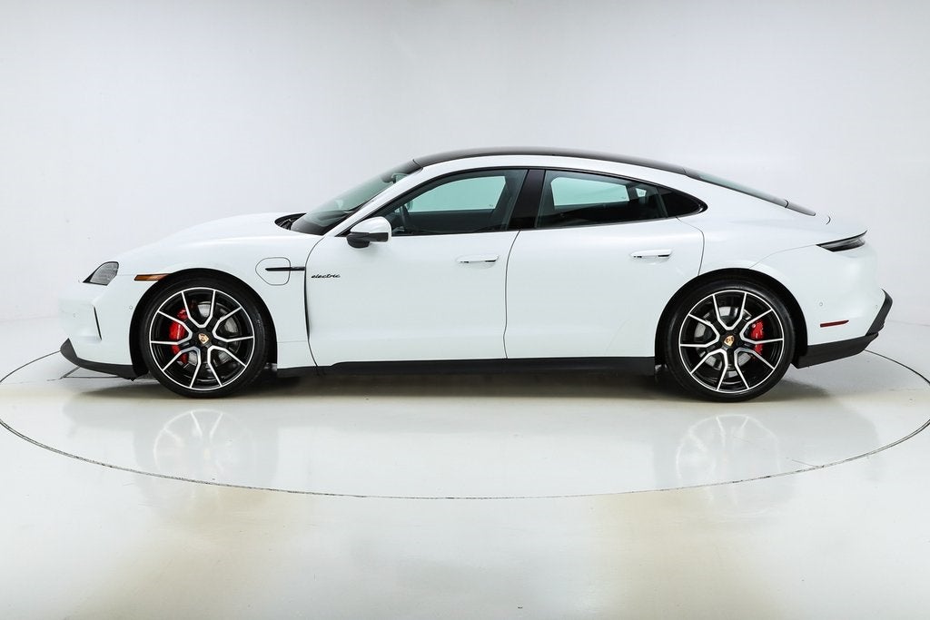 2025 Porsche Taycan 4S