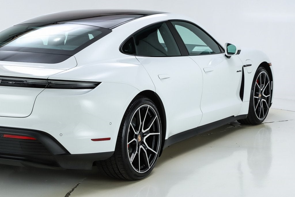 2025 Porsche Taycan 4S