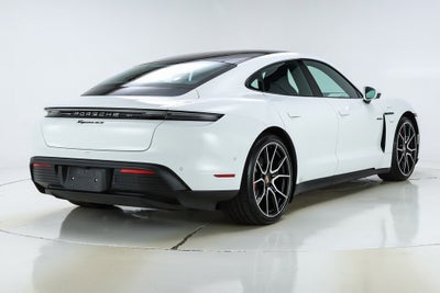 2025 Porsche Taycan 4S