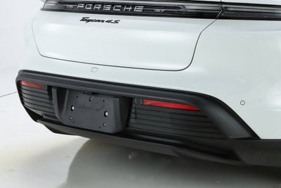 2025 Porsche Taycan 4S