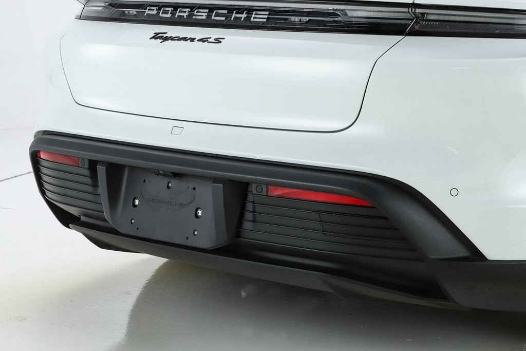 2025 Porsche Taycan 4S