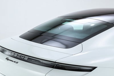 2025 Porsche Taycan 4S